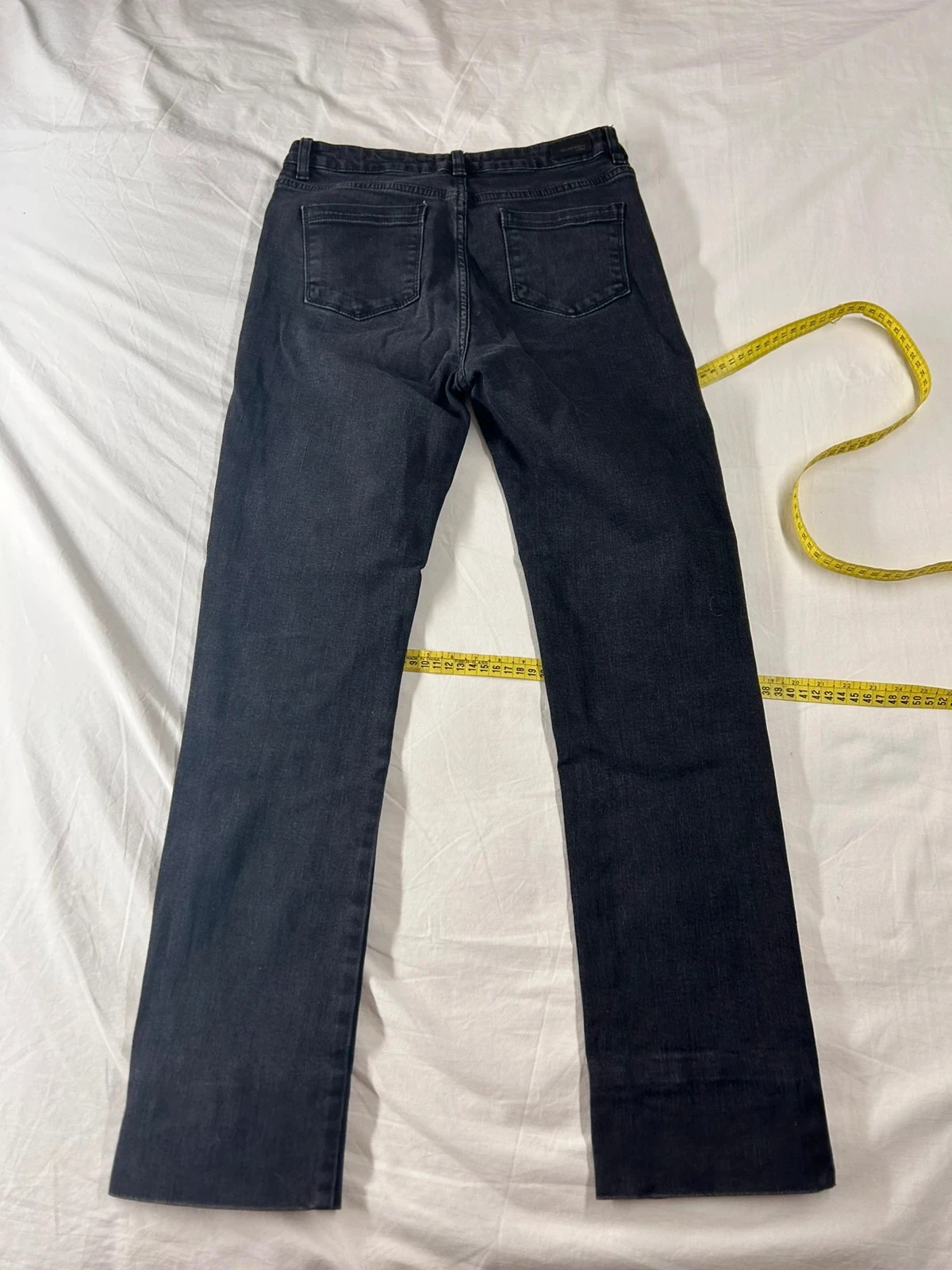 Vintage black burton jeans Classic fit – photo 10